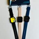 COLMI P71 Calling Smartwatch – Black Color