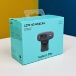 Logitech C270 HD Webcam