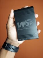 WGP Mini UPS 5/12/12V (8,800mAh)- Black