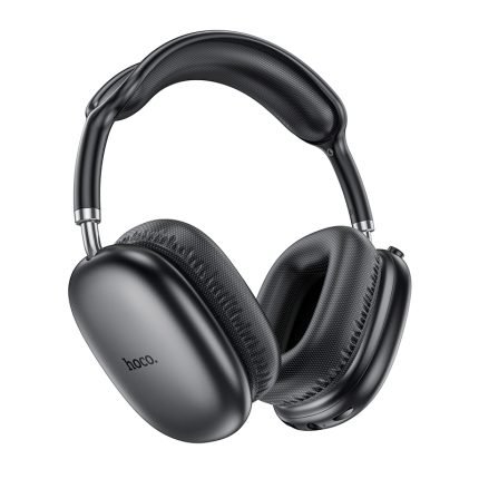 Hoco W35 Air Wireless Headphone-Black Color