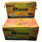 Rimso 6 RBT 200AH Tubular Solar IPS Battery - Image 2