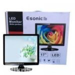 Esonic ES1701 17" Square LED Monitor - Image 2