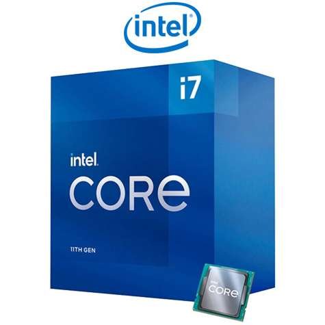 27SlO5p77swGDRLJr7QBGT10rQ8QI0yhzc5tqOuS Intel Core i7-11700 11th Gen Processor - Image 1