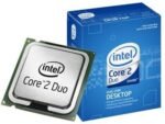 Intel Core 2 Duo E8400 Desktop Processor