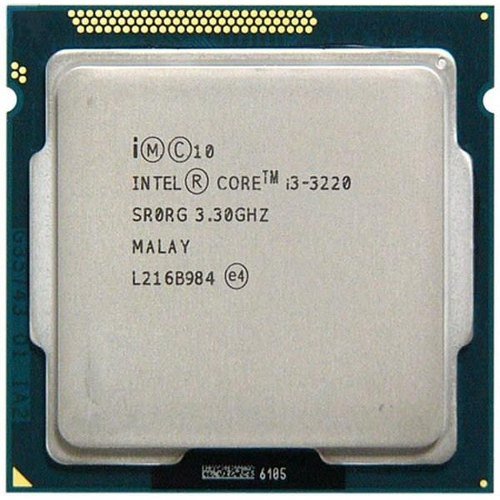 Intel Dual Core Intel Core i3 3rd Gen 3.30GHz Desktop Processor - Image 1