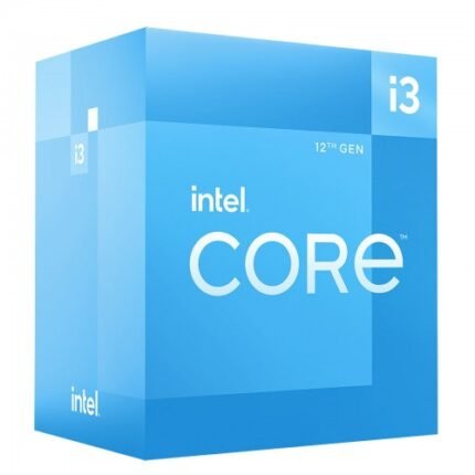 Intel Core i3-12100 12th Gen Processor
