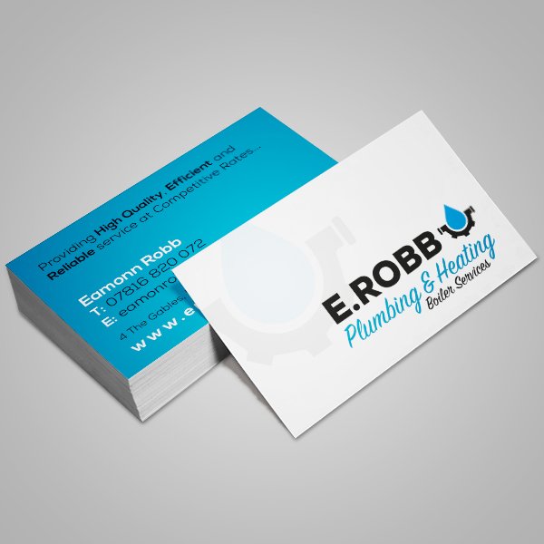 Matt-Laminated-Business-Cards matt lamination business card (Booth side) - Image 1