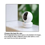 Dahua imou Ranger RC 4MP Indoor Wi-Fi Portable Camera - Image 2